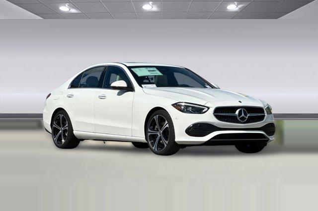 2026 Mercedes-BENZ C-CLASS 照片 7