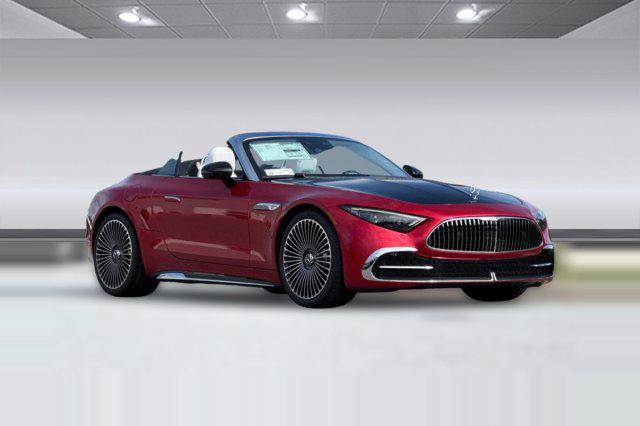 صورة مصغرة 27 لـ 2026 Mercedes-BENZ MAYBACH