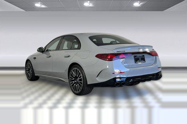 MERCEDES-BENZ E-CLASS - 3