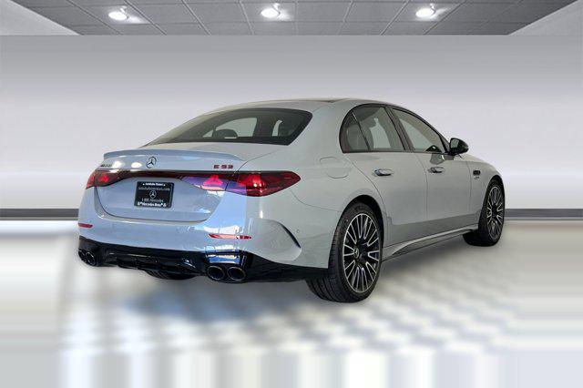 MERCEDES-BENZ E-CLASS - 8