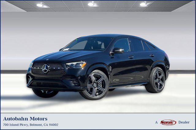 New 2026 Mercedes-Benz GLE 450 4MATIC