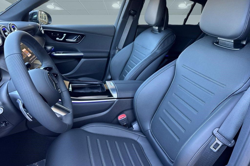 2026 Mercedes-BENZ GLC 照片 5