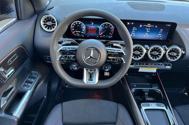 MERCEDES-BENZ GLA-CLASS AMG - 4