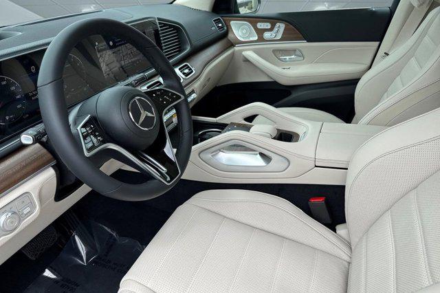 2026 Mercedes-BENZ GLE 照片 4