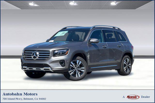 New 2026 Mercedes-Benz GLB 250 4MATIC