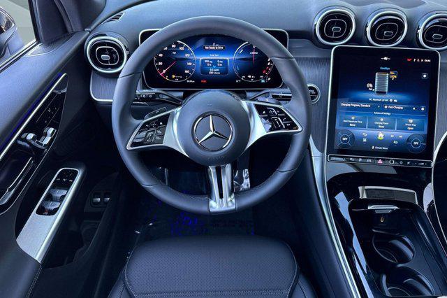 MERCEDES-BENZ GLC - 4