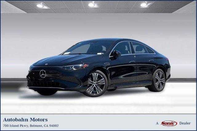 New 2026 Mercedes-Benz CLA 350 CLA 350