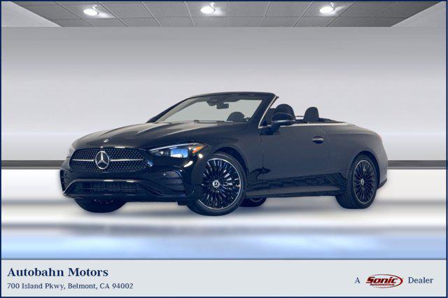 New 2026 Mercedes-Benz CLE 450 4MATIC