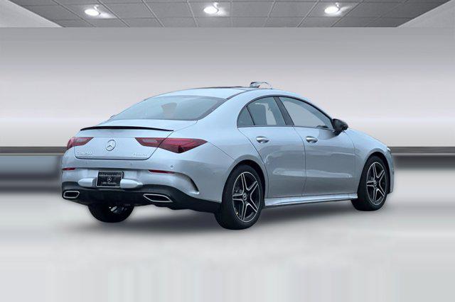 2026 Mercedes-BENZ CLA — фото 8