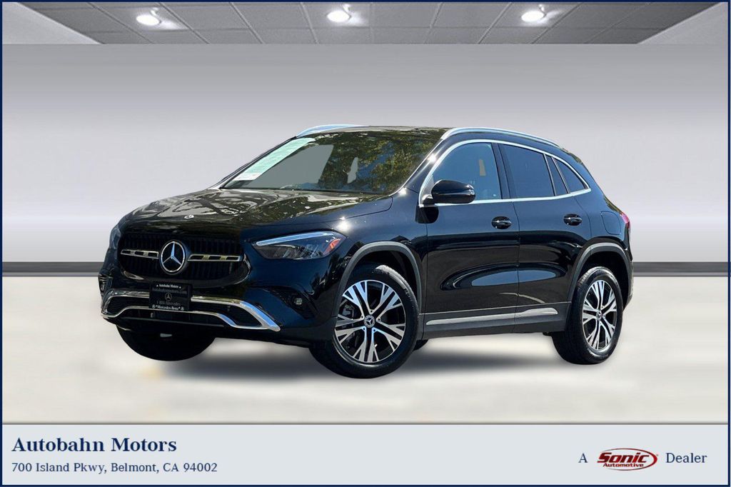 2026 Mercedes-Benz GLA-Class GLA 250