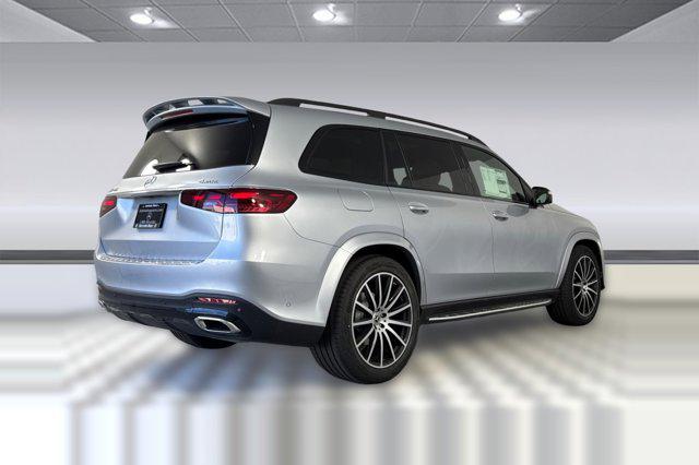 MERCEDES-BENZ GLS - 8