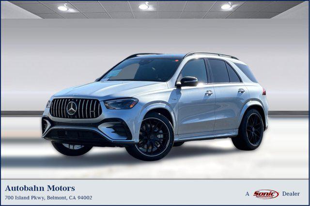 MERCEDES-BENZ GLE-CLASS - 1