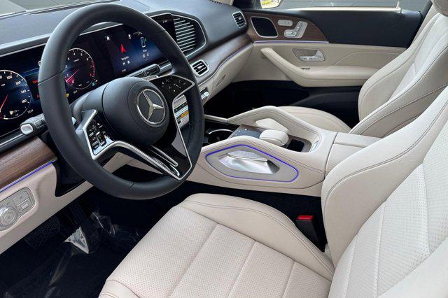 MERCEDES-BENZ GLE-CLASS - 4