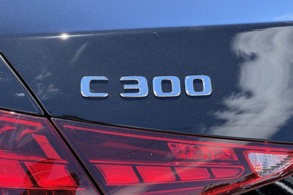 2026 Mercedes-BENZ C-CLASS — миниатюра 21
