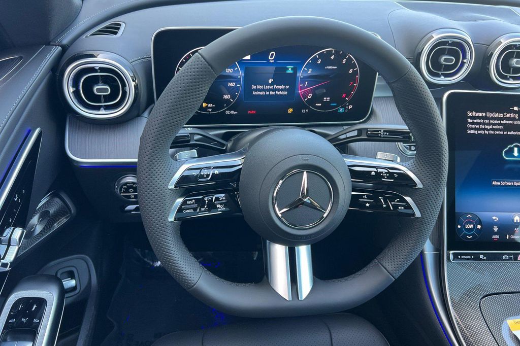 2026 Mercedes-BENZ CLE — миниатюра 27