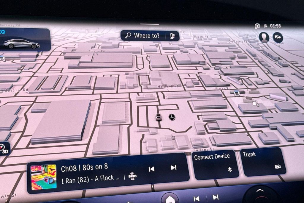 2023 Mercedes-BENZ EQS — миниатюра 25