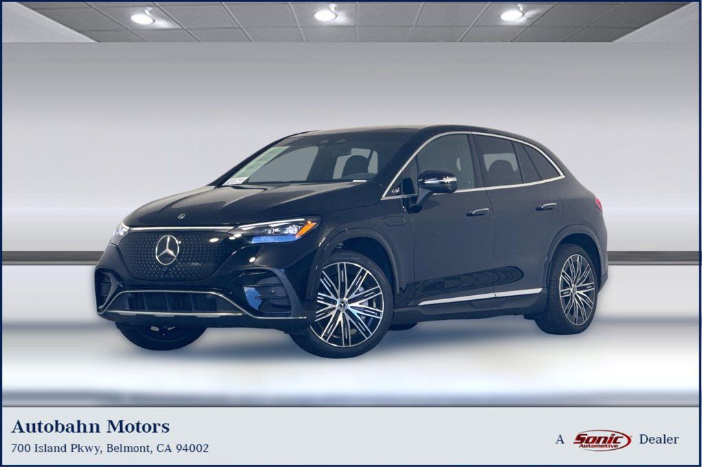 2026 Mercedes-BENZ EQE 照片 1