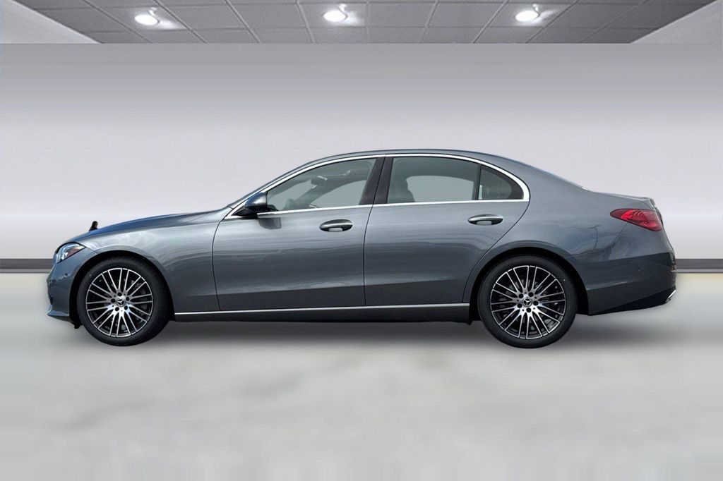 2026 Mercedes-BENZ C-CLASS 照片 2
