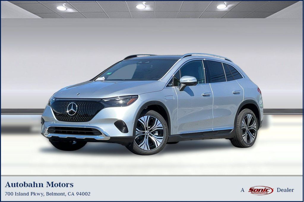 New 2026 Mercedes-Benz EQE 320 EQE 320