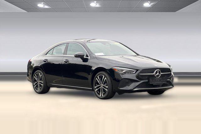 2025 Mercedes-BENZ CLA 照片 6