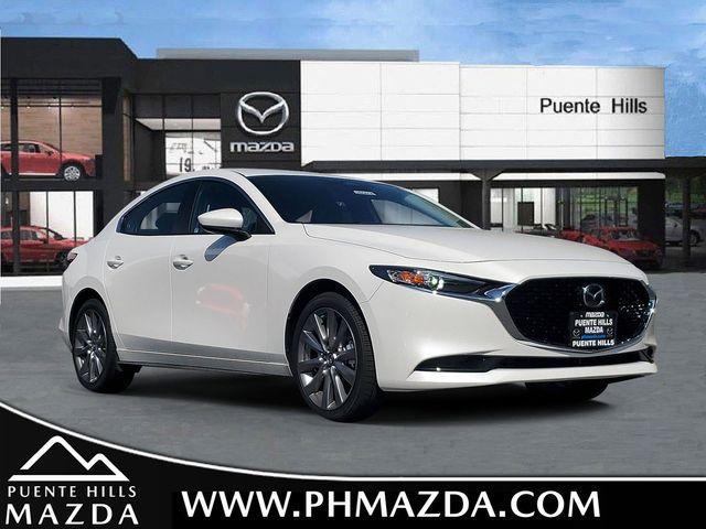 New 2026 Mazda Mazda3 FWD w/Preferred Package