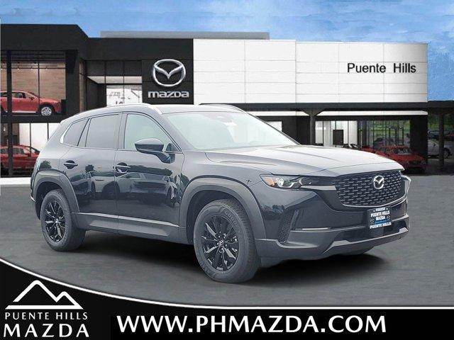 New 2026 Mazda CX-50 2.5 S PREFERRED