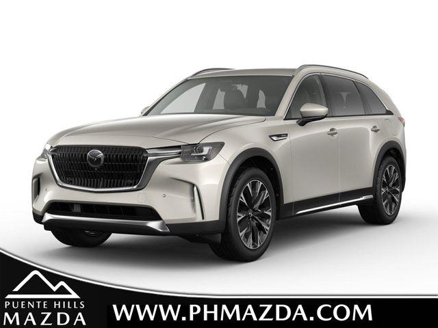 New 2026 Mazda CX-90 PHEV Premium Plus