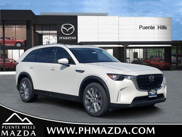 New 2026 Mazda CX-90 3.3 Turbo Preferred