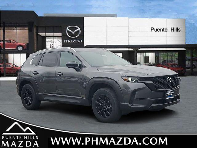 New 2026 Mazda CX-50 2.5 S PREFERRED