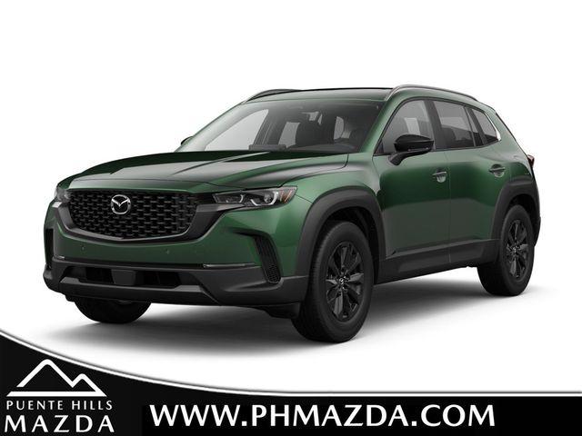 New 2026 Mazda CX-50 2.5 S PREFERRED
