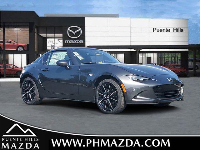 New 2026 Mazda MX-5 Miata Grand Touring