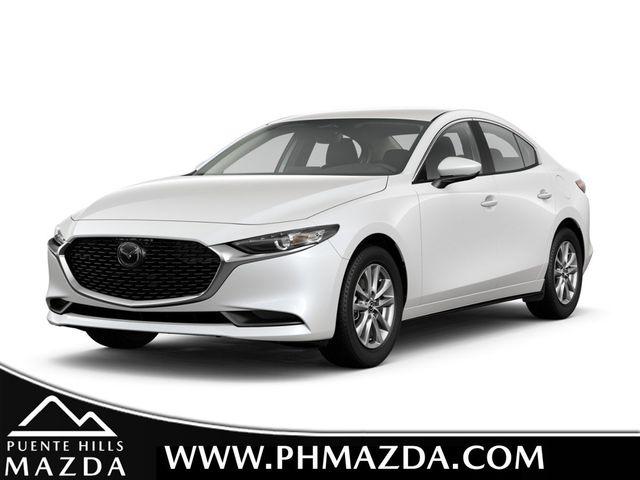 New 2026 Mazda Mazda3 2.5 S