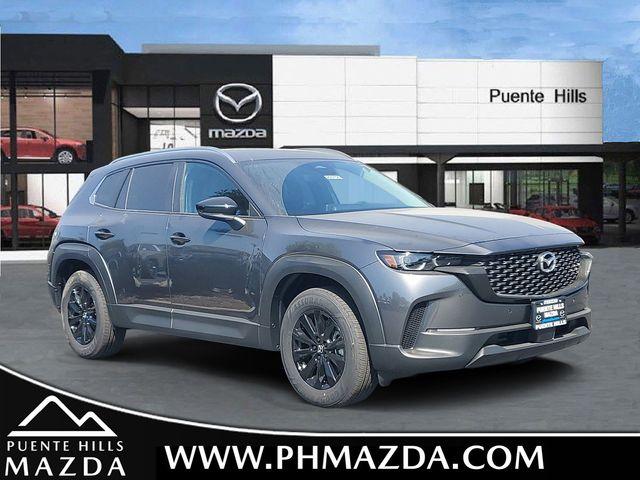 New 2026 Mazda CX-50 2.5 S PREFERRED