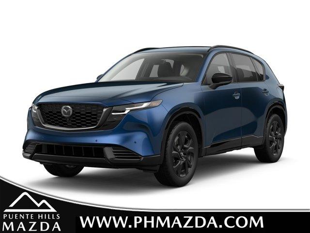 New 2026 Mazda CX-5 Premium Plus