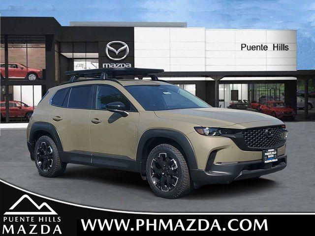 New 2026 Mazda CX-50 2.5 S Meridian Edition