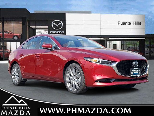 New 2026 Mazda Mazda3 FWD w/Preferred Package