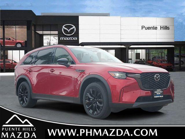 New 2026 Mazda CX-90 3.3 Turbo Premium Sport