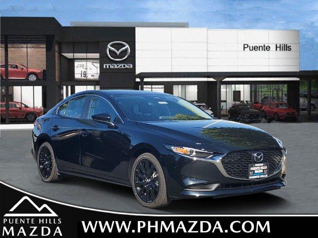 New 2026 Mazda Mazda3 FWD w/Select Package