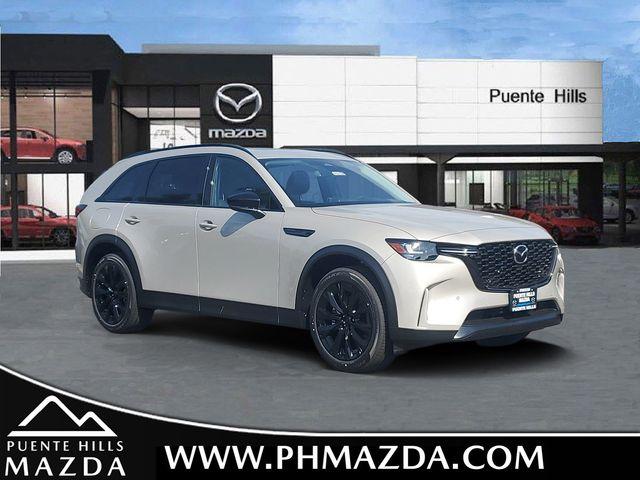 New 2026 Mazda CX-90 PHEV Premium Sport