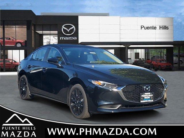 New 2026 Mazda Mazda3 FWD w/Select Package