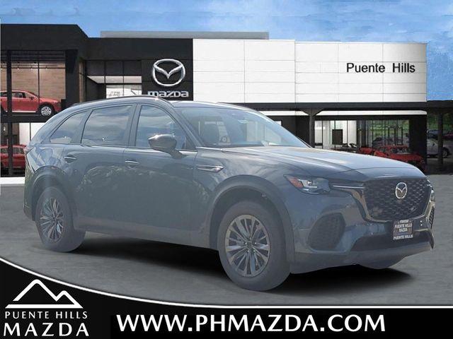 New 2026 Mazda CX-70 SC