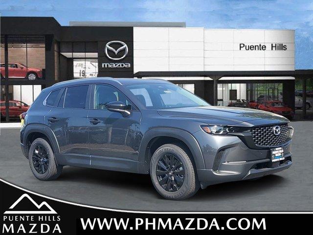 New 2026 Mazda CX-50 2.5 S PREFERRED