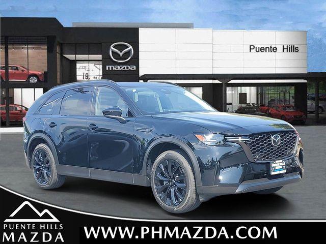 New 2026 Mazda CX-90 PHEV Premium Sport