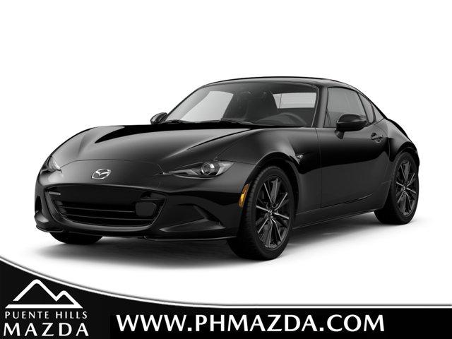New 2026 Mazda MX-5 Miata Grand Touring