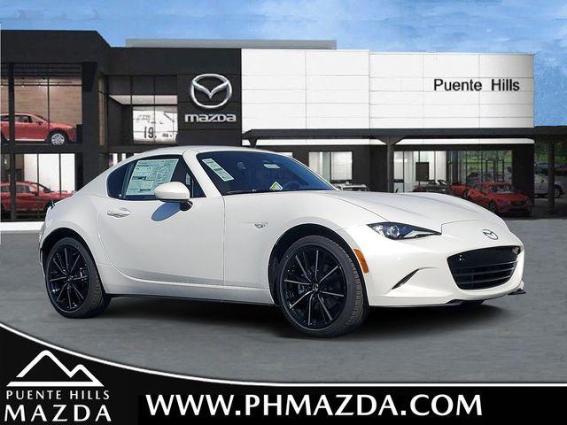New 2026 Mazda MX-5 Miata Grand Touring