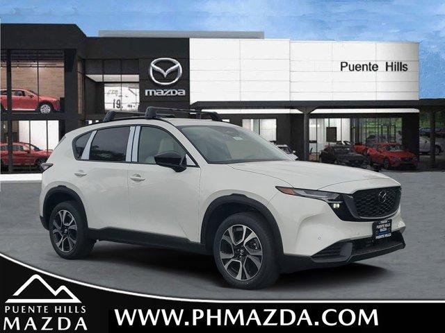 New 2026 Mazda CX-5 Preferred