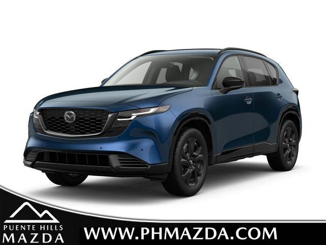 New 2026 Mazda CX-5 Preferred