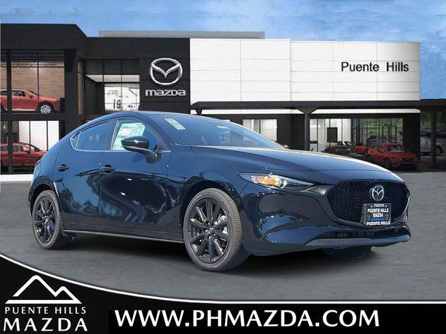 New 2026 Mazda Mazda3 FWD w/Select Package