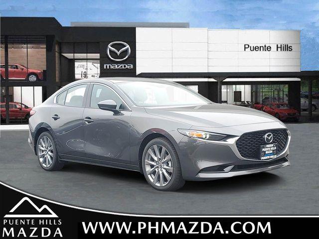 New 2026 Mazda Mazda3 FWD w/Preferred Package