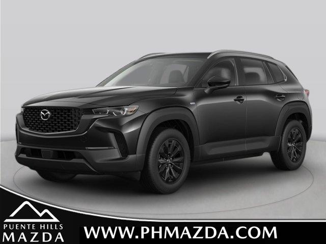 New 2026 Mazda CX-50 Hybrid PREMIUM